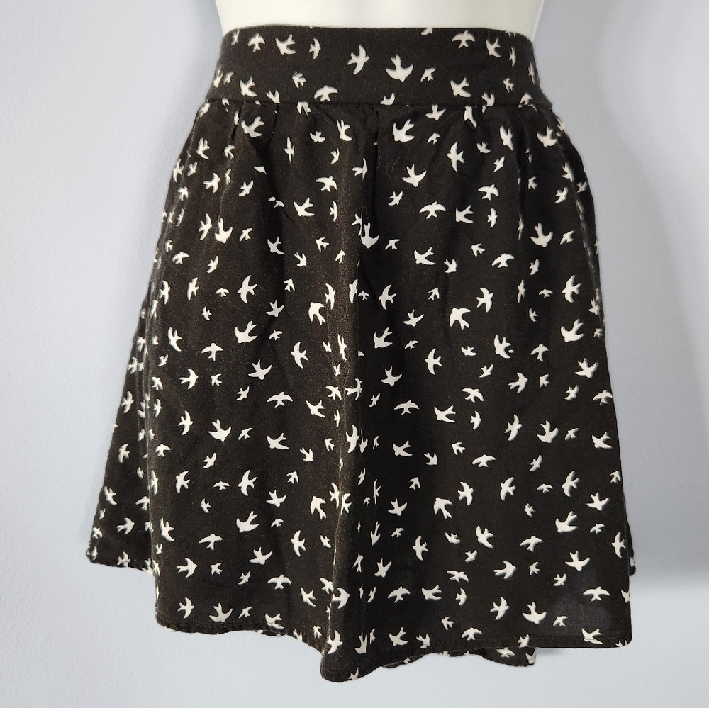 Kismet Bird mini skirt